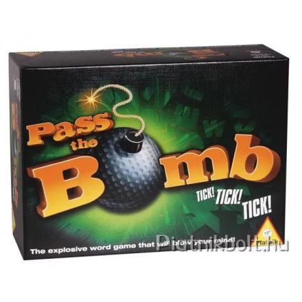 Pass the bomb (English)