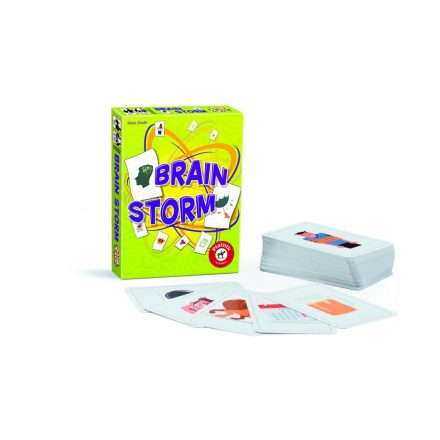 BrainStorm - KreatíVagy?