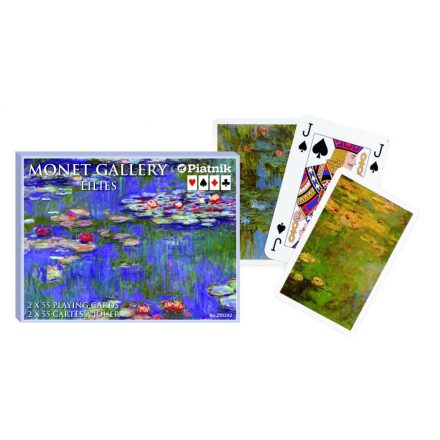 Monet - Lilies