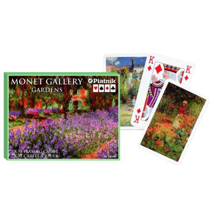 Monet - Gardens