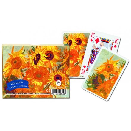 van Gogh - Sunflowers