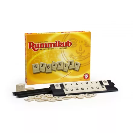 Rummikub Betüjáték