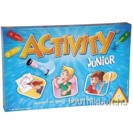 Activity® Junior (German)