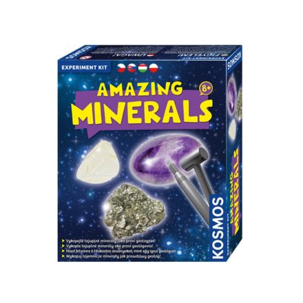 Amazing Minerals 
