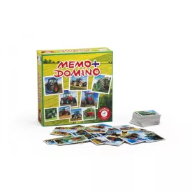 Memo/Domino Traktorok