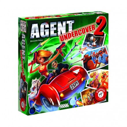 Agent Undercover - Titkos ügynök 2