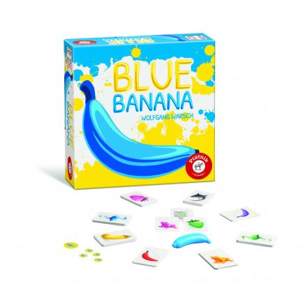  Blue Banana  