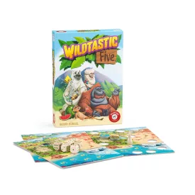 Wildtastic Five