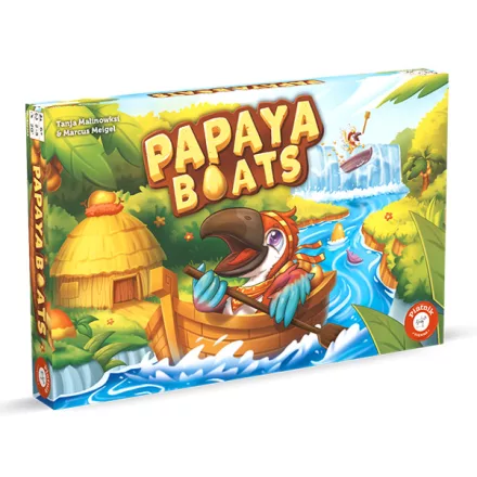 Papaya Boats