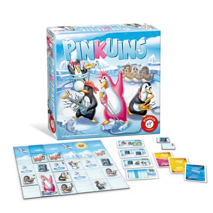 Pinkuins