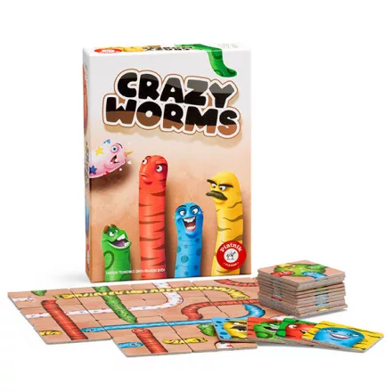 Crazy Worms