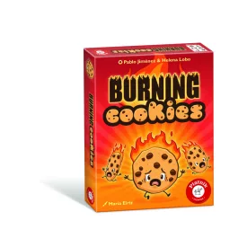 Burning Cookies