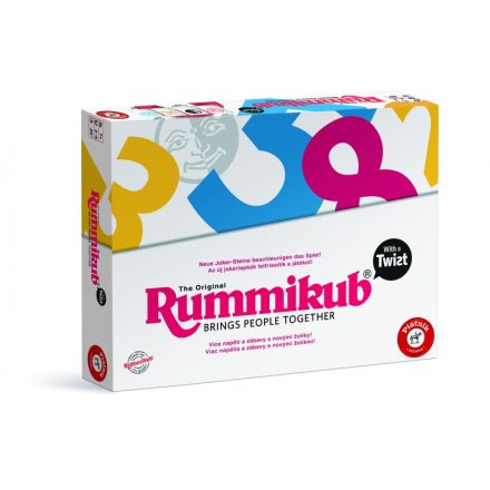 Rummikub Twist normal box