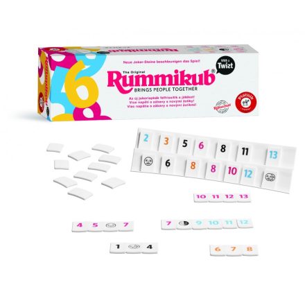 Rummikub Twist new box
