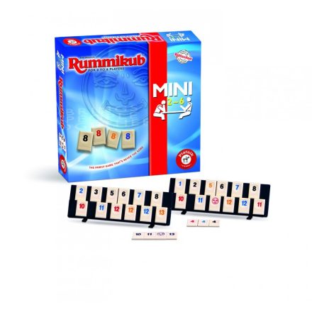 Rummikub Mini 5-6 játékos