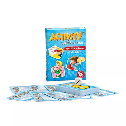 Activity Junior Pocket