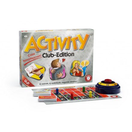 Activity® Club Edition