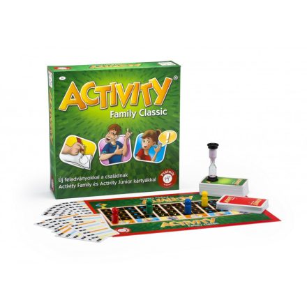 Activity® Family Classic