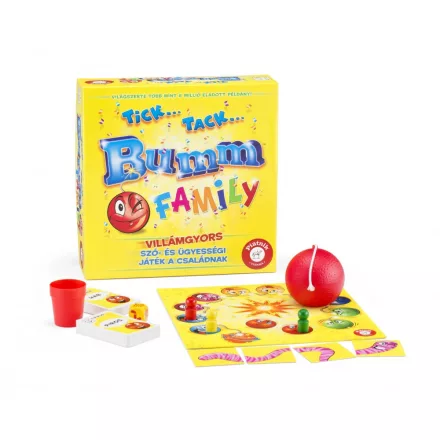 Tick..Tack..Bumm Family
