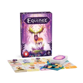 Equinox - lila doboz