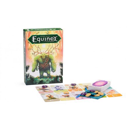 Equinox - zöld doboz