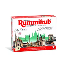Rummikub City Budapest
