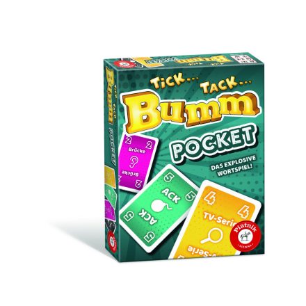 Tick Tack Bumm Pocket 