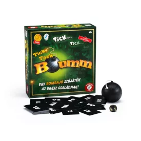 Tick.. Tack…Bumm