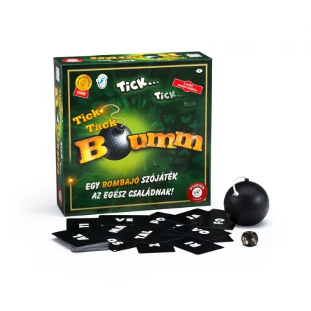 Tick.. Tack…Bumm