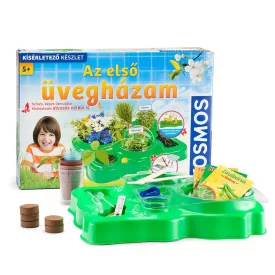 Az első Üvegházam