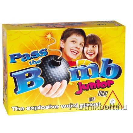 Pass the bomb Junior (English)