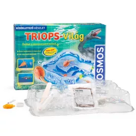 Triops világ