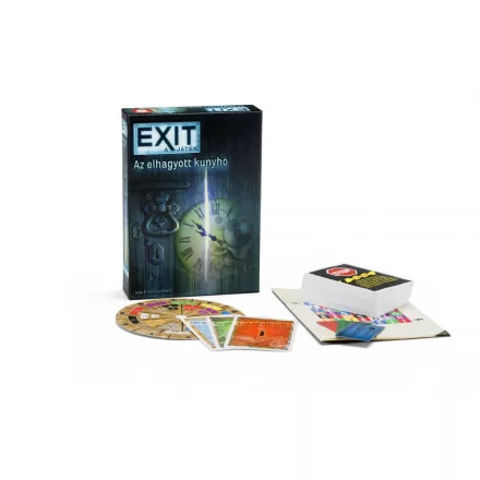 EXIT - Elhagyatott kunyhó