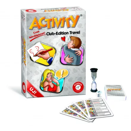 Activity® Club Edition Travel 