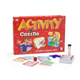 Activity Casino square box