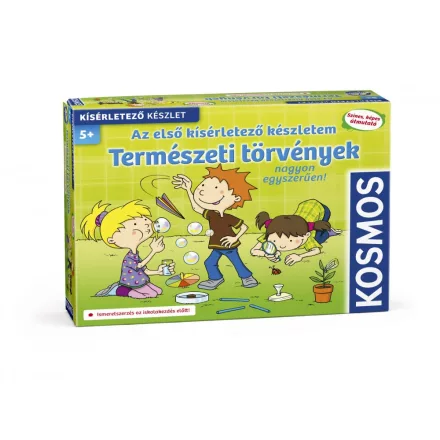 Természeti törvények