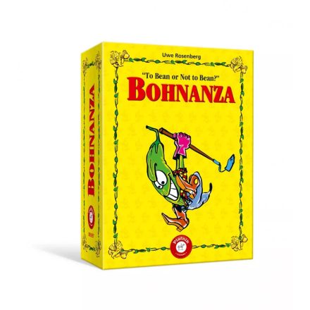 Bohnanza - 25 éves jubileumi kiadás