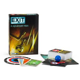 EXIT - Rejtvények háza