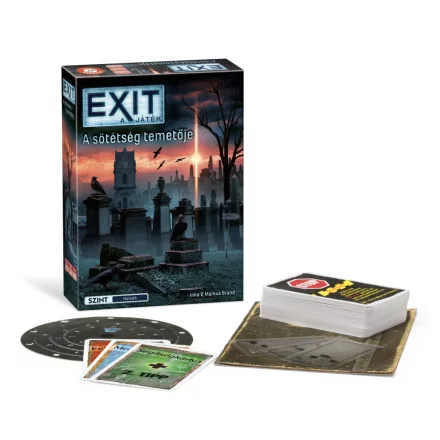 Exit - A sötétség temetője