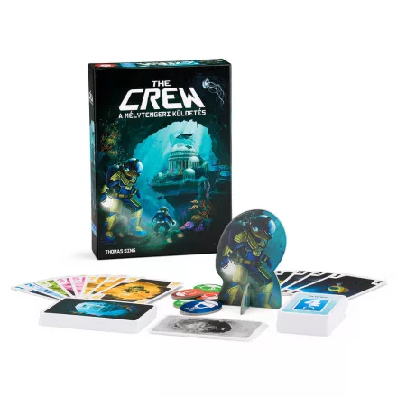 The Crew - A mélytengeri küldetés