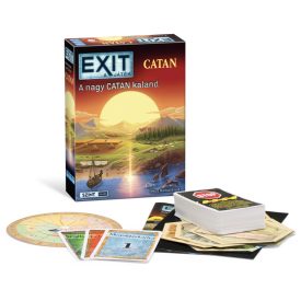 Exit - A nagy Catan kaland