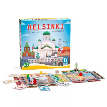 Helsinki alapjáték és Helsinki kiegészítő