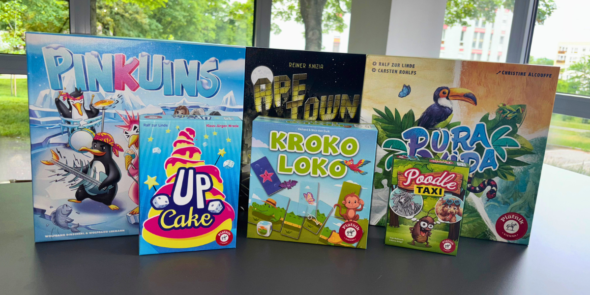 Tavaszi játékdömping: megérkeztek az újdonságok!