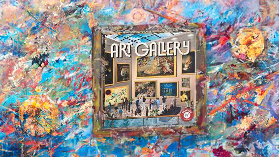 Art Gallery - Műkedvelő móka mindenkinek