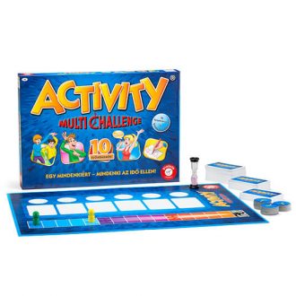 Activity Multi Challenge