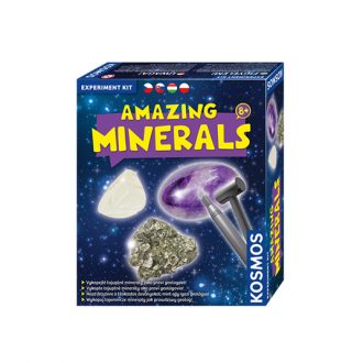 FunScience Amazing Minerals
