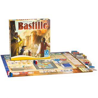 Bastille - stratégiai játékok