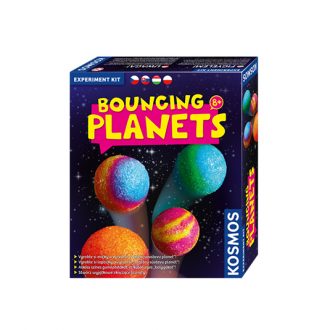 FunScience Bouncing Planets