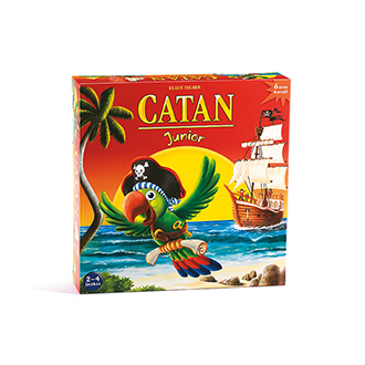 Catan Junior