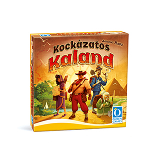 Kockázatos Kaland